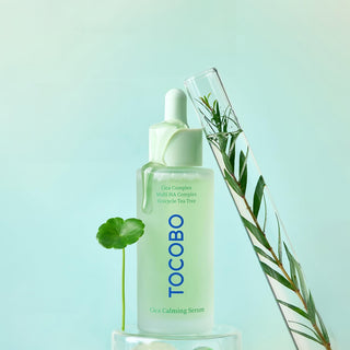 TOCOBO Cica Calming Serum - raminamasis veido serumas