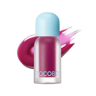 TOCOBO Juicy Berry Plumping Lip Oil - lūpų aliejus