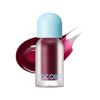 TOCOBO Juicy Berry Plumping Lip Oil - lūpų aliejus