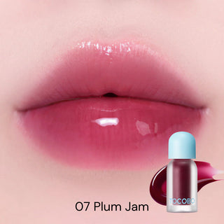 TOCOBO Juicy Berry Plumping Lip Oil - lūpų aliejus