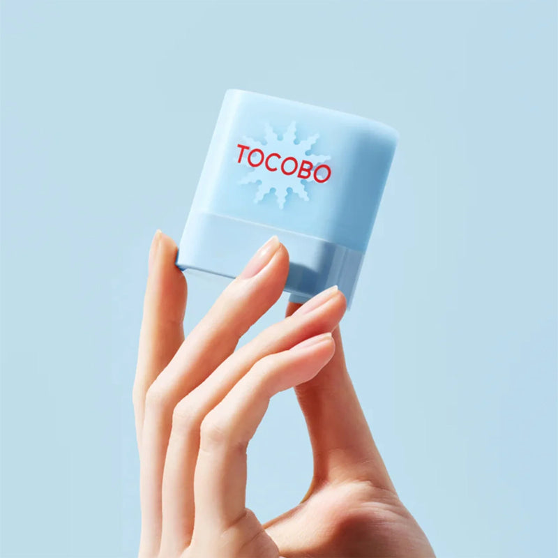 TOCOBO Mini Cotton Soft Sun Stick SPF50+ PA++++ apsauginis pieštukas nuo saulės