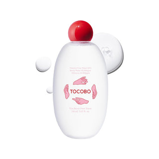 TOCOBO Vita Berry Pore Toner - veido tonikas probleminei odai