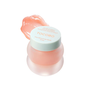 TOCOBO Vita Glazed Lip Mask - lūpų kaukė