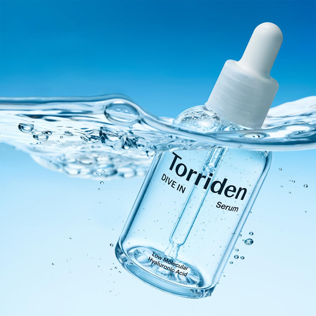 TORRIDEN DIVE-IN Low Molecule Hyaluronic Acid Serum - drėkinamasis serumas