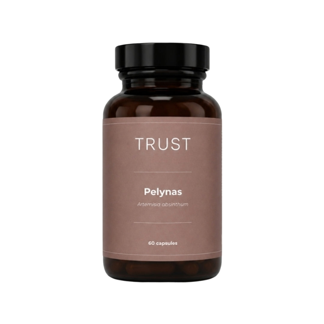 TRUST Pelynas