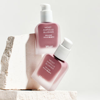 HOUSE OF HUR Moist Ampoule Blusher - skaistalai 20ml