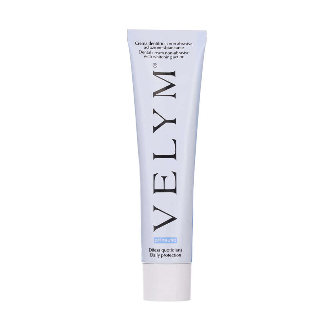 VELYM pH neutro - balinamasis dantų kremas 100ml
