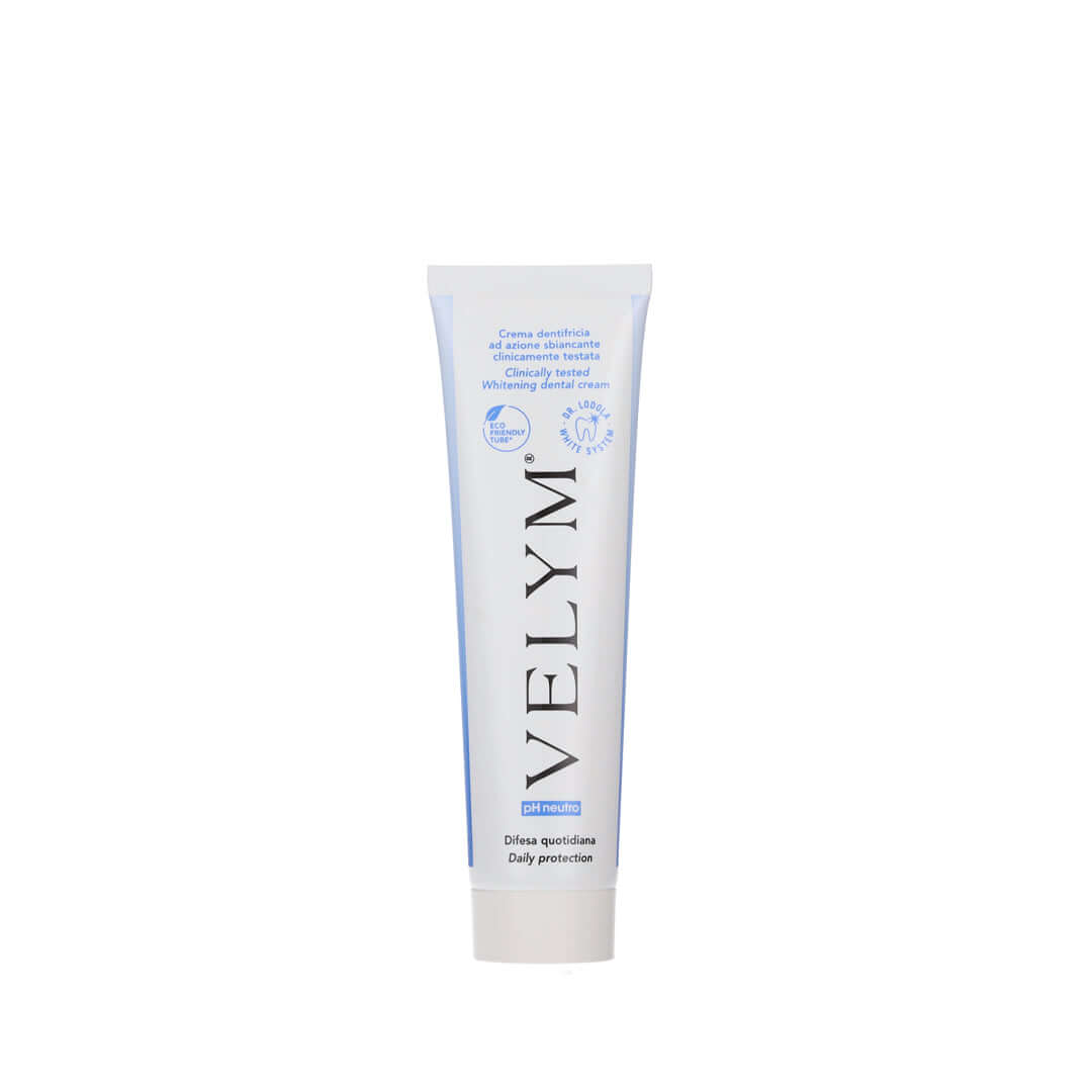 VELYM pH neutro - balinamasis dantų kremas 25ml