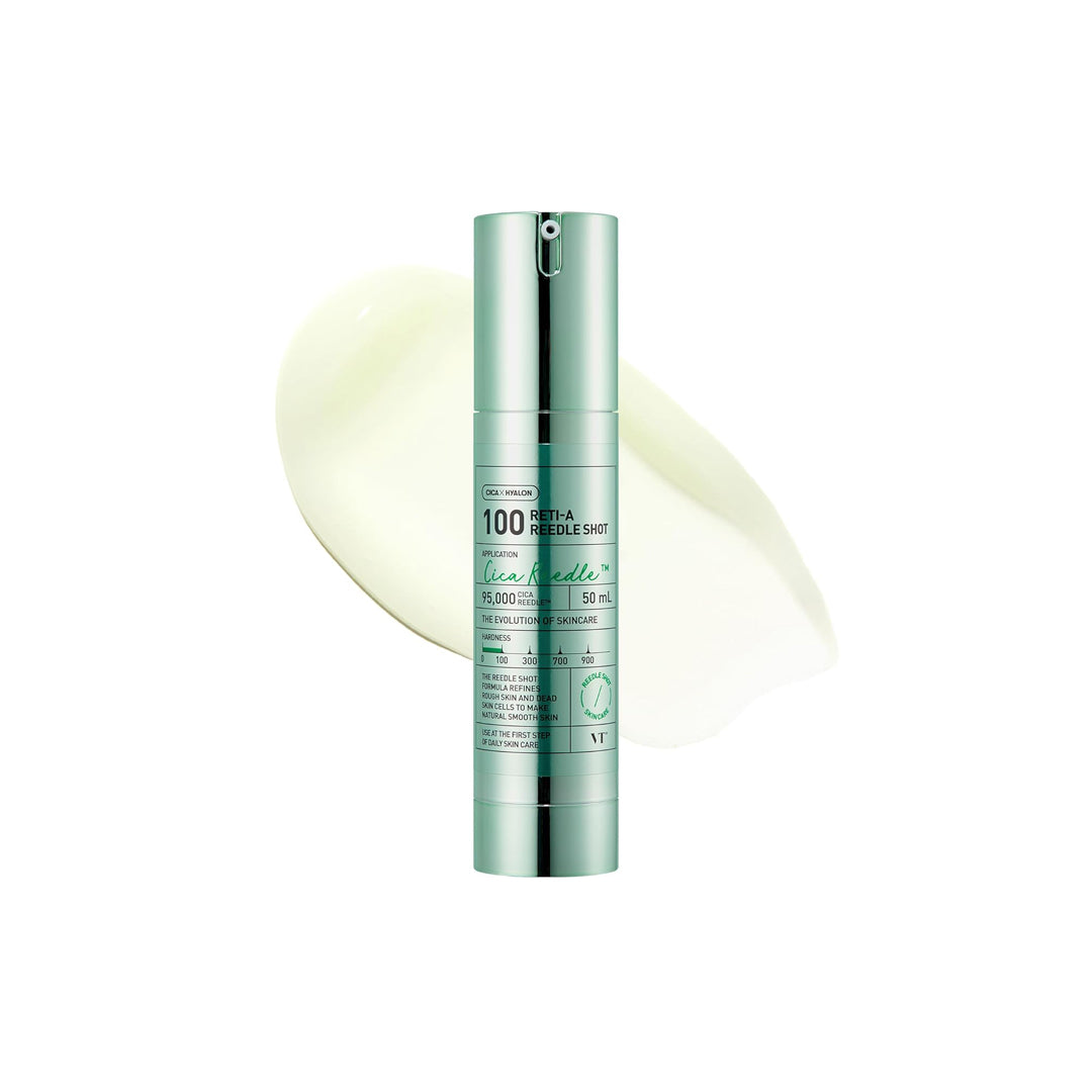 VT Cosmetics Reti-A Reedle Shot 100 – veido serumas