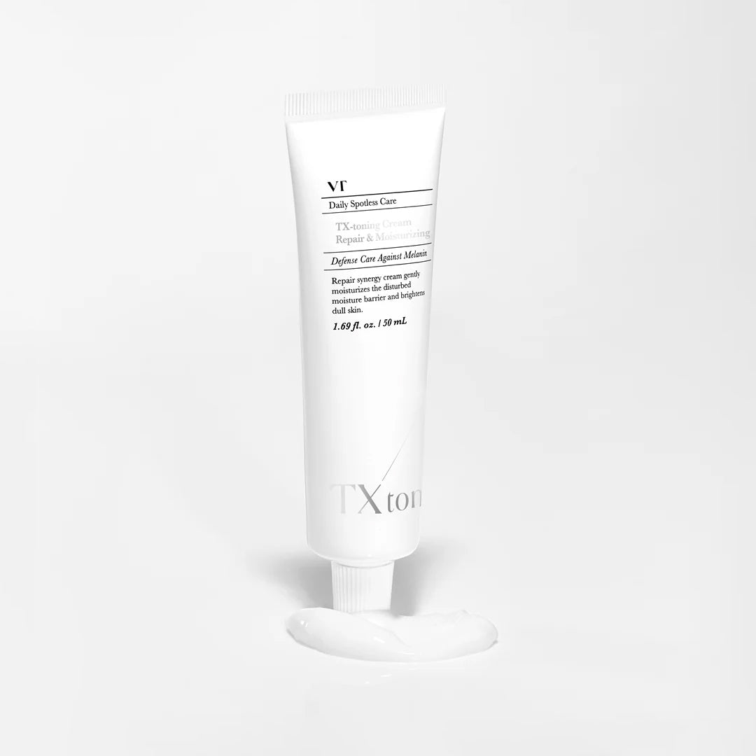 VT Cosmetics TX-Toning Cream - veido kremas