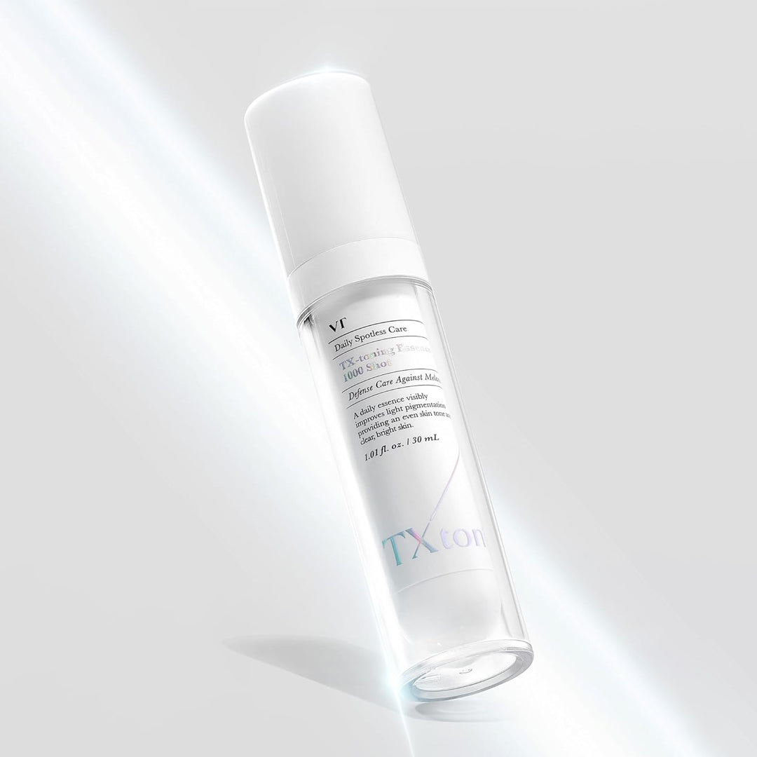 VT Cosmetics TX-Toning Essence 1000 Shot - skaistinanti veido esencija