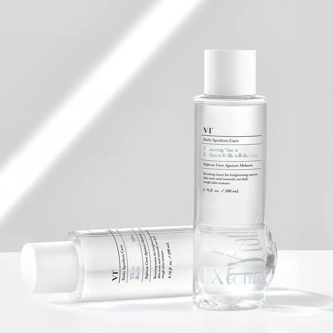 VT Cosmetics TX-toning Toner - skaistinantis veido tonikas