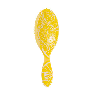 Wetbrush Tutti Fruitti Original Detangler Lemon - plaukų šepetys