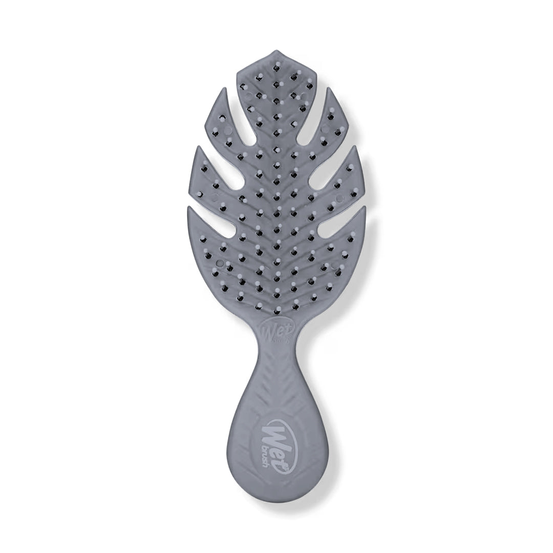 Wetbrush Go Green MINI plaukų šepetys - Grey