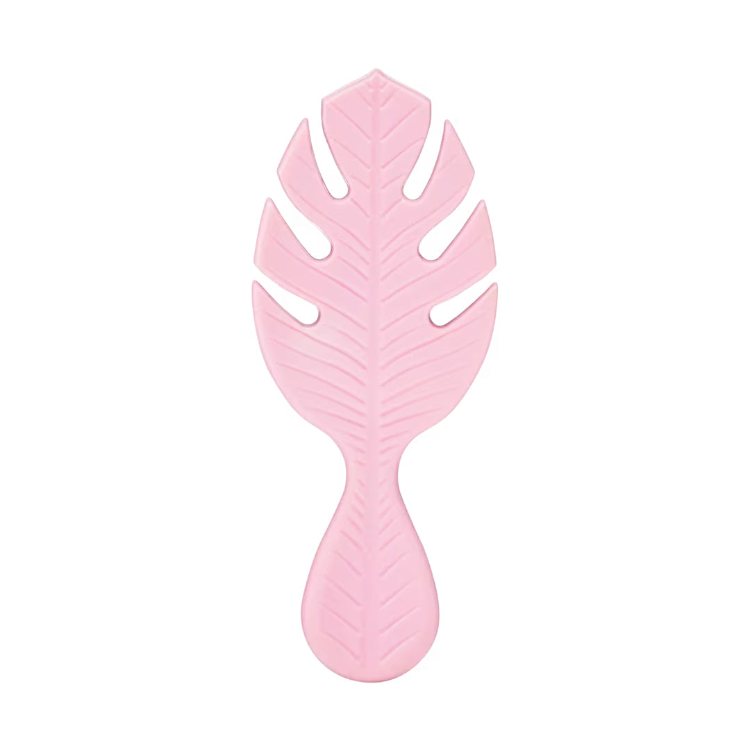 Wetbrush Go Green MINI plaukų šepetys - Pink