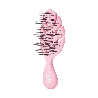 Wetbrush Go Green MINI matu suka - Rozā