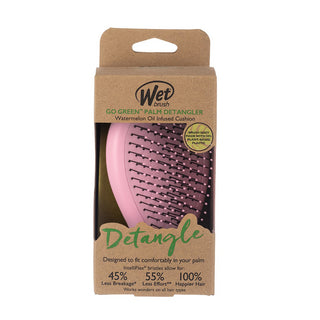 Wetbrush Go Green Palm hairbrush - Watermelon Oil