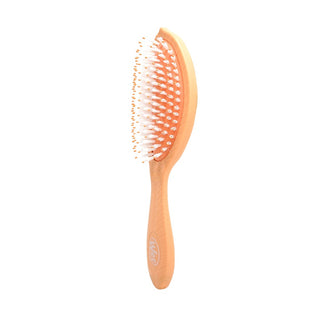 Wetbrush Go Green Shine & Treatment matu suka Coconut Oil