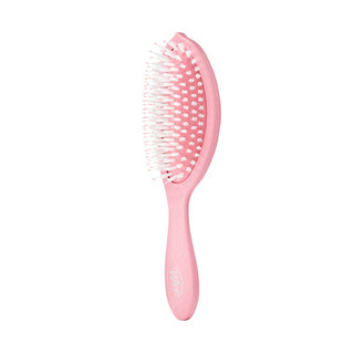 Wetbrush Go Green Shine & Treatment plaukų šepetys Watermelon Oil