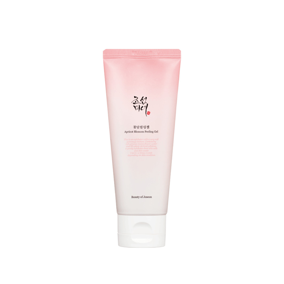 BEAUTY OF JOSEON Apricot Blossom Peeling Gel - šveitiklis