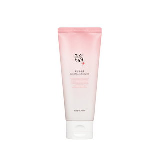 BEAUTY OF JOSEON Apricot Blossom Peeling Gel - šveitiklis