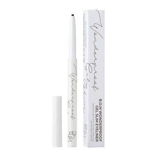 BOM Wonderproof Gel Slim Eyeliner - gelinis akių pravedimas