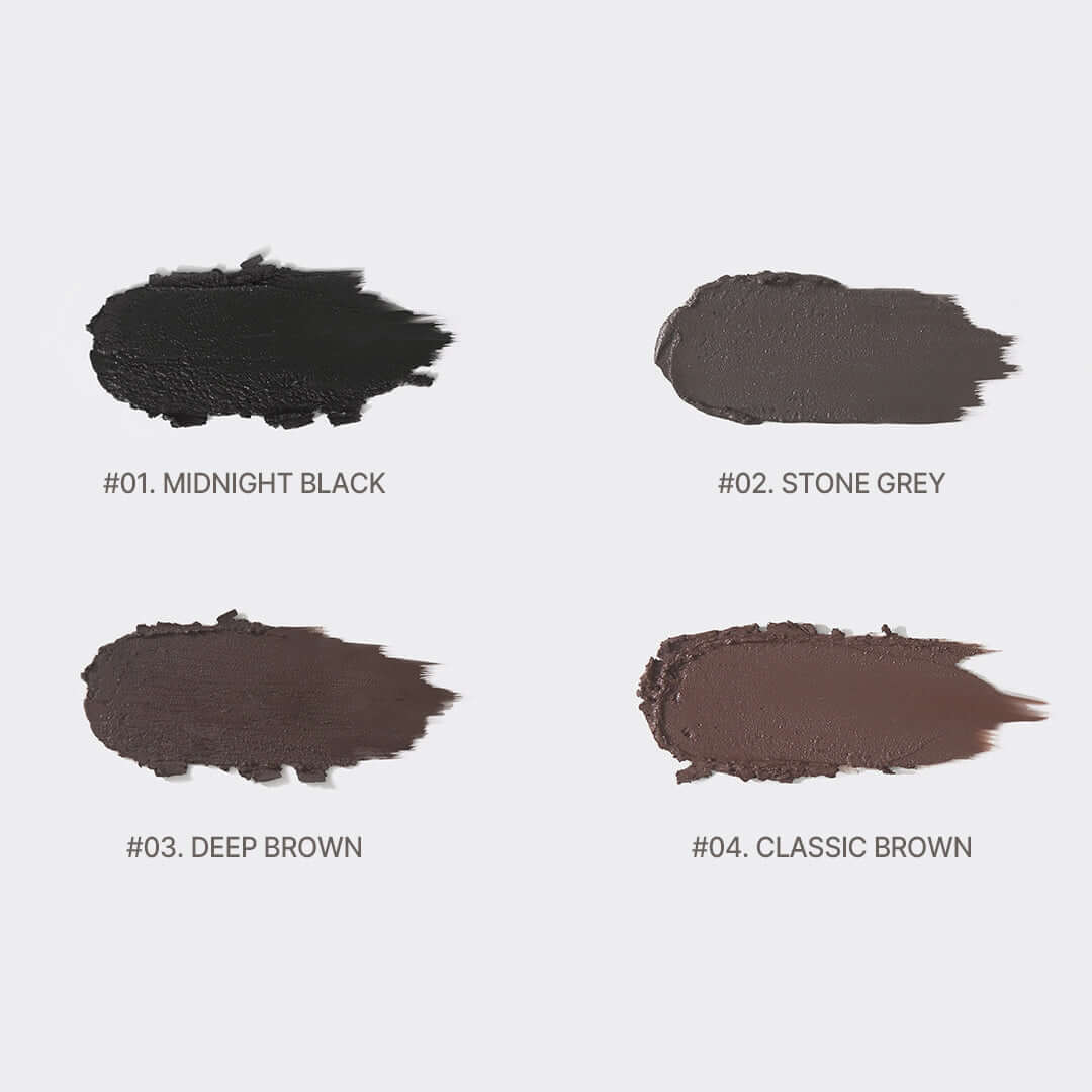 BOM Wonderproof Gel Slim Eyeliner - gelinis akių pravedimas