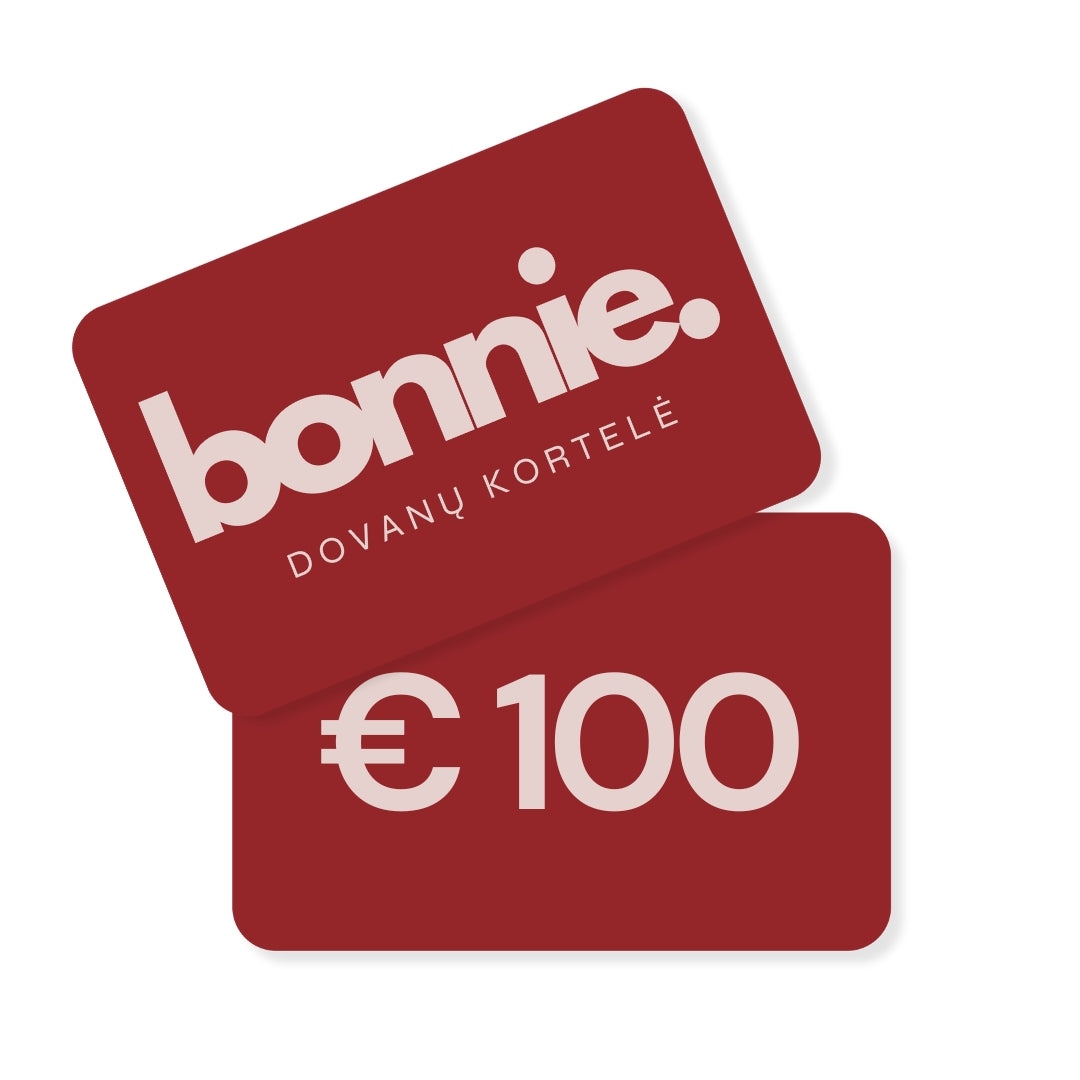 Elektroninė dovanų kortelė