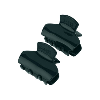 LAETI Alice plaukų segtukai, tamsiai žalios spalvos