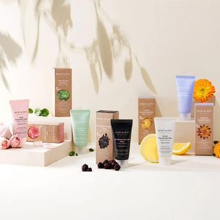 MARY&MAY Vegan CICA TeaTree Soothing Wash off Pack – molio kaukė