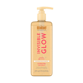 MINETAN Gradual self-tanning gel