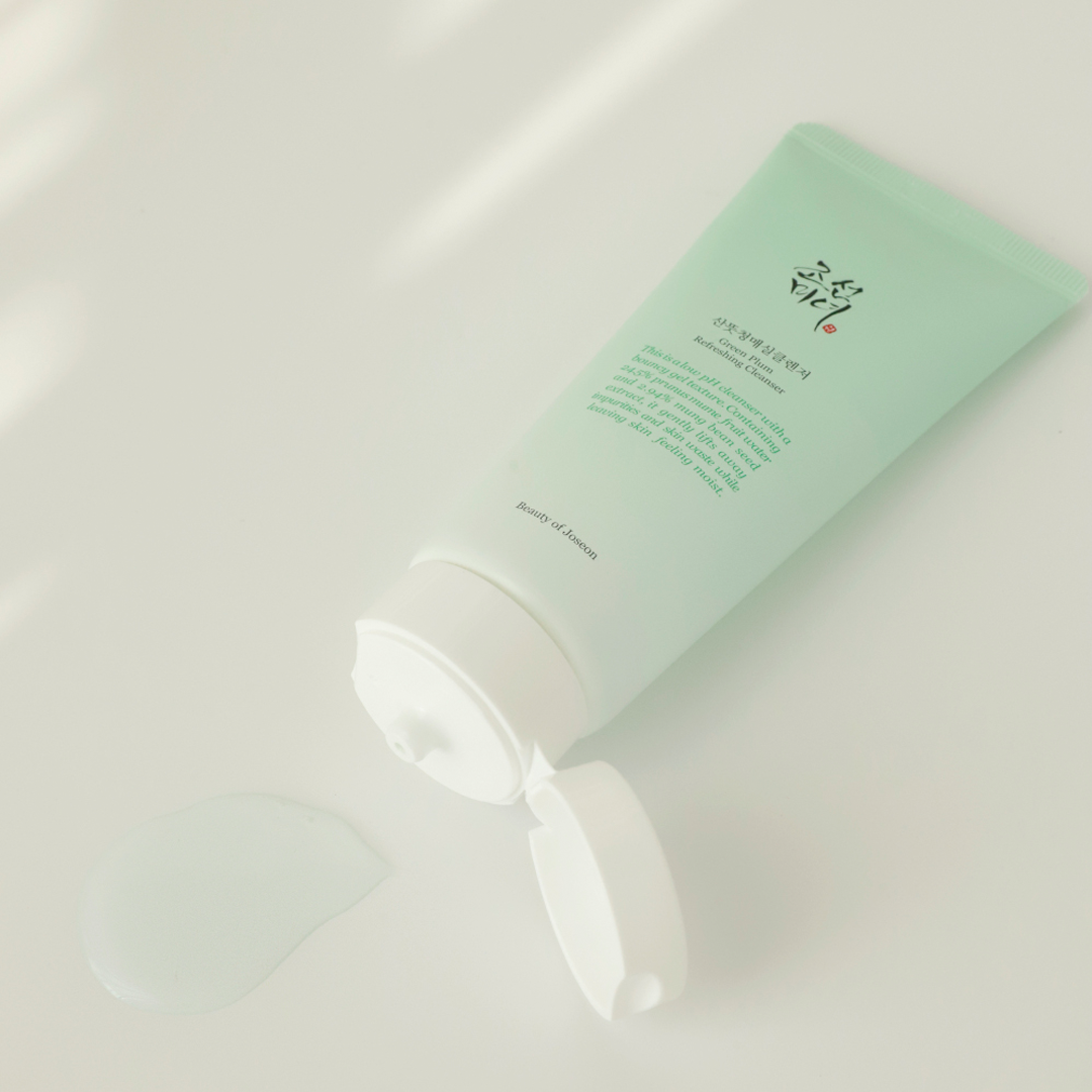 BEAUTY OF JOSEON Green Plum Refreshing Cleanser - prausiklis