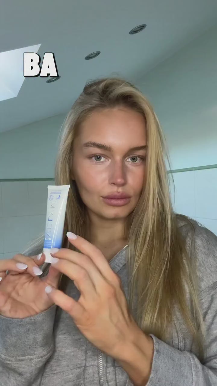 Įkelti vaizdo įrašą: VELYM Lux Effect - momentinis dantų balinamasis kremas 25ml