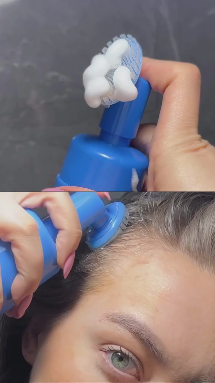 Įkelti vaizdo įrašą: SEAPURI Scalpy Hair Serum - galvos odos serumas