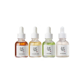 BEAUTY OF JOSEON Hanbang Serum Discovery Kit - mini serumų rinkinys