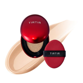 TIRTIR Mask Fit Red Cushion - makiažo pagrindas, 18g