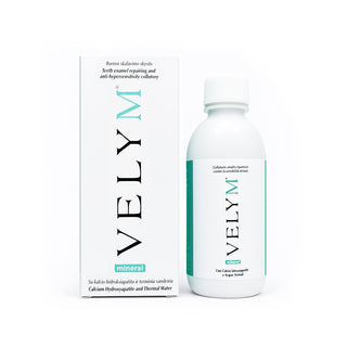 VELYM Mineral Mouthwash- burnos skalavimo skystis