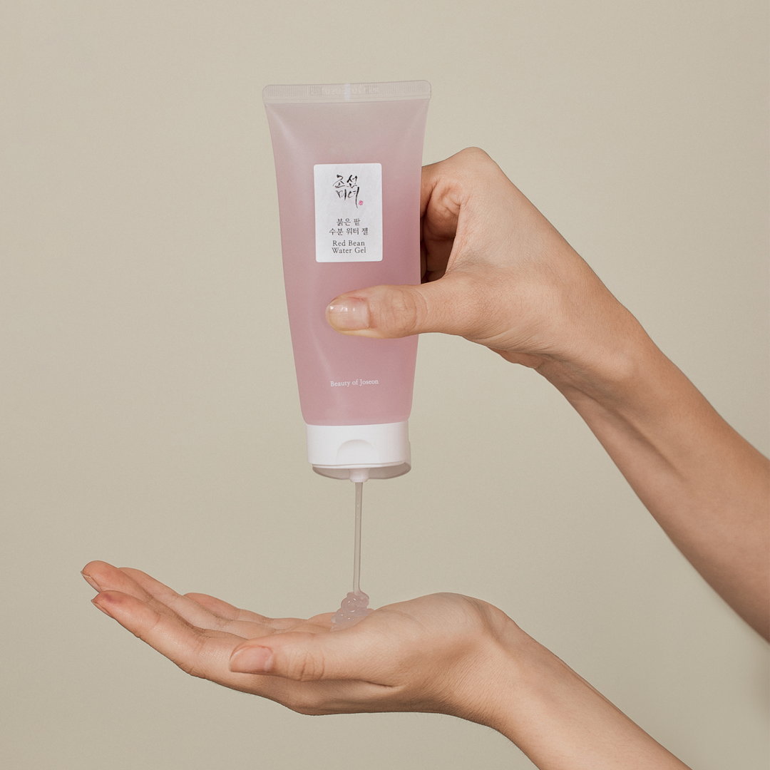 BEAUTY OF JOSEON Red Bean Water Gel - gelis veidui
