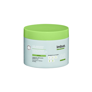 Imbue intensive mask for curls