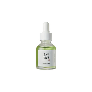 BEAUTY OF JOSEON Calming Serum Green Tea + Panthenol - veido serumas